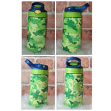 12 Oz Kids Sublimation Cups/Tumblers