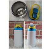 12 Oz Kids Sublimation Cups/Tumblers