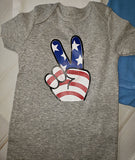 33 Total Holiday/Fourth of July T-shirts & Onesies - Bundle Sale!!!!!