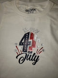 33 Total Holiday/Fourth of July T-shirts & Onesies - Bundle Sale!!!!!