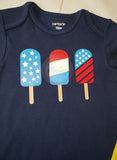 33 Total Holiday/Fourth of July T-shirts & Onesies - Bundle Sale!!!!!