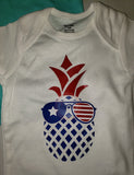 33 Total Holiday/Fourth of July T-shirts & Onesies - Bundle Sale!!!!!