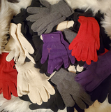 2 Pair of Stretch/Magic Gloves