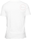 Adult Tri-Blend T-Shirt (White size 2XL)