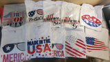 33 Total Holiday/Fourth of July T-shirts & Onesies - Bundle Sale!!!!!