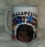 15 OZ Sublimation Mug (heavy duty)