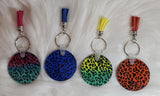 Sublimation Blank Key Chains