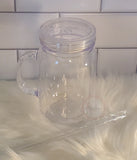 Acrylic Tumblers (lot of 17)